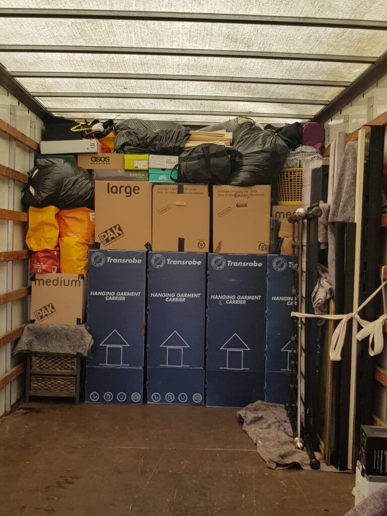 Ross Lee Storage 1