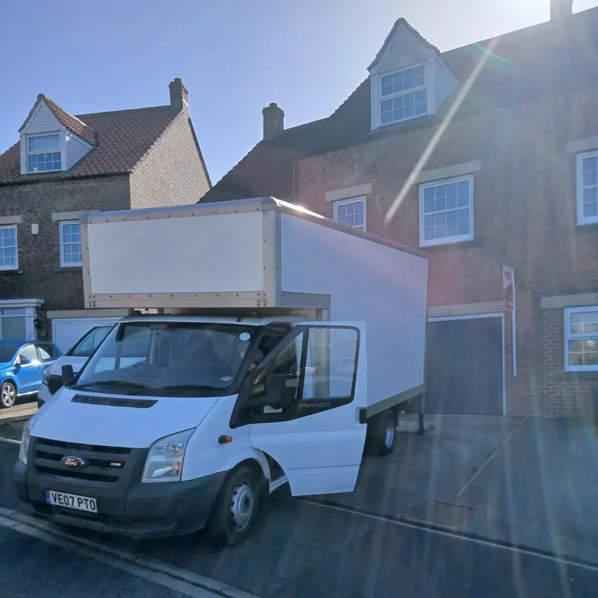 Domestic Removal and Storage Between Homes 2